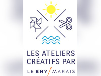 Paris Plages 2017 : les ateliers créatifs du BHV