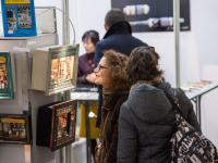 Ob'Art Paris 2017 à l'Espace des Blancs Manteaux