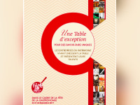 Fête de la Gastronomie 2017 : les Entreprises du Patrimoine Vivant dressent la table