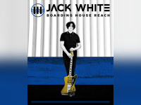 Jack White en concert à l'Omypia en 2018