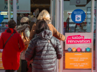 salon de la Rénovation 2018 à la Porte de Versailles