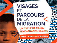 Visages et Parcours de la migration : projections-débats au Forum des Images