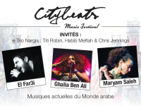 Citybeats Music Festival au New Morning