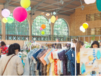 Marché de Noël Klin d'œil 2018 au Carreau du Temple