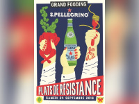 Grand Fooding S.Pellegrino 2016 - Plats de Résistance