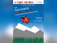 La Coccinelle voyage voyage