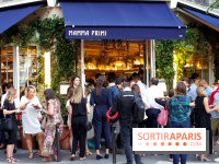 Mamma Primi aux Batignolles à Paris