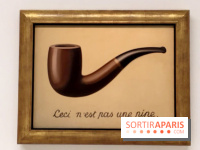 Magritte, la Trahison des Images au Centre Pompidou