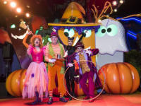 Halloween 2016 à Disney Village