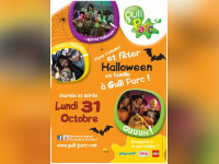 Halloween au Gulli Parc de Bry-sur-Marne