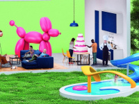 La Foire de Paris 2017 pour les enfants