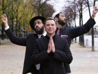 Coexister, le nouveau film de Fabrice Eboué bientôt au cinéma