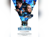 Valérian, le dernier Besson, bientôt au cinema