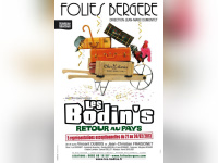 Les Bodin's, Retour au Pays