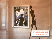 Picasso-Giacometto au Musée Picasso