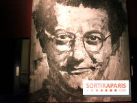 Coluche, l'exposition à l'Hôtel de Ville