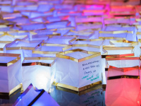 Cérémonie hommage aux victimes du 13 novembre