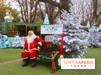 Le Marché de Noël des Champs-Elysées 2016