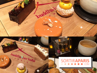 Le Tea Time de Noël du Buddha Bar Hôtel Paris