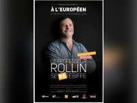 Le Professeur Rollin se re-rebiffe à l'Européen !