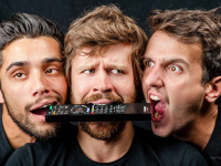 Desgars dans "Culture et confiture" au Théâtre des Feux de la Rampe