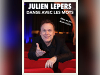 Julien Lepers pour la première fois sur scène aux Feux de la Rampe !