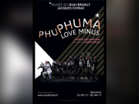 Spectacle Phuphuma Love Minus au Musée du Quai Branly