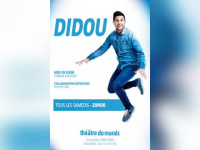 Didou au Théâtre du Marais