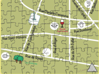 Une chasse aux sens dans Paris le 6 mai par APFO !