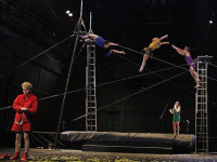 La femme de trop au Théâtre Monfort