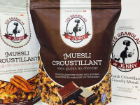 La maison du sans gluten : épicerie du 10ème arrondissement