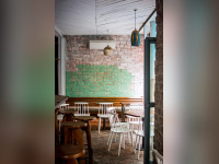 Jumble sale at Le Mary Céleste 