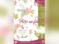 Parc en fête 2017 à Dourdan 