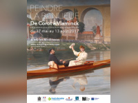 Peindre la banlieue, de Corot à Vlaminck, reprise de l'expo à Issy-les-Moulineaux