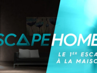 Escape home : le 1er escape game à la maison