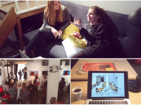 Nouvel espace de coworking dédié aux artistes 