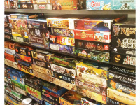 Café Meisia : un bar à jeux de société !