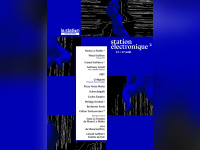 Station électronique² à la Station - Gare des mines