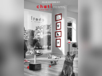 Un pop up store dédié au chat dans le Marais !