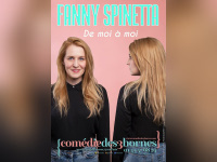 De moi à moi, Fanny Spinetta aux 3 bornes