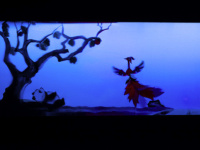 A quoi rêvent les pandas ? Au Théâtre Lévi-Strauss du Quai Branly