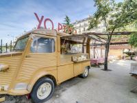 La Baracca : premier resto truck de la capitale