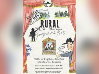 Spectacles de marionnettes au Rural by Marc Veyrat