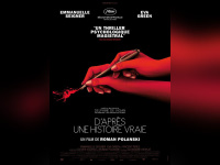 D'après une histoire vraie, de Roman Polanski, bientôt au cinéma