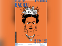 Exposition Pénélope Bagieu à la Galerie Barbier & Mathon