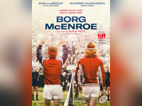 Borg McEnroe bientôt au cinéma 