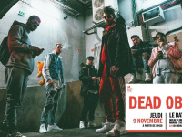 Dead Obies en concert au Batofar