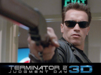 Terminator 2 en 3D au Grand Rex