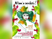 Fête de la gastronomie sicilienne à Paris