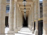 Le Paris de l'argent : visites insolites de la capitale
